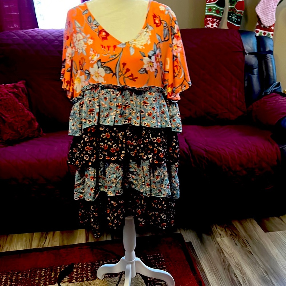 Boho Blouse